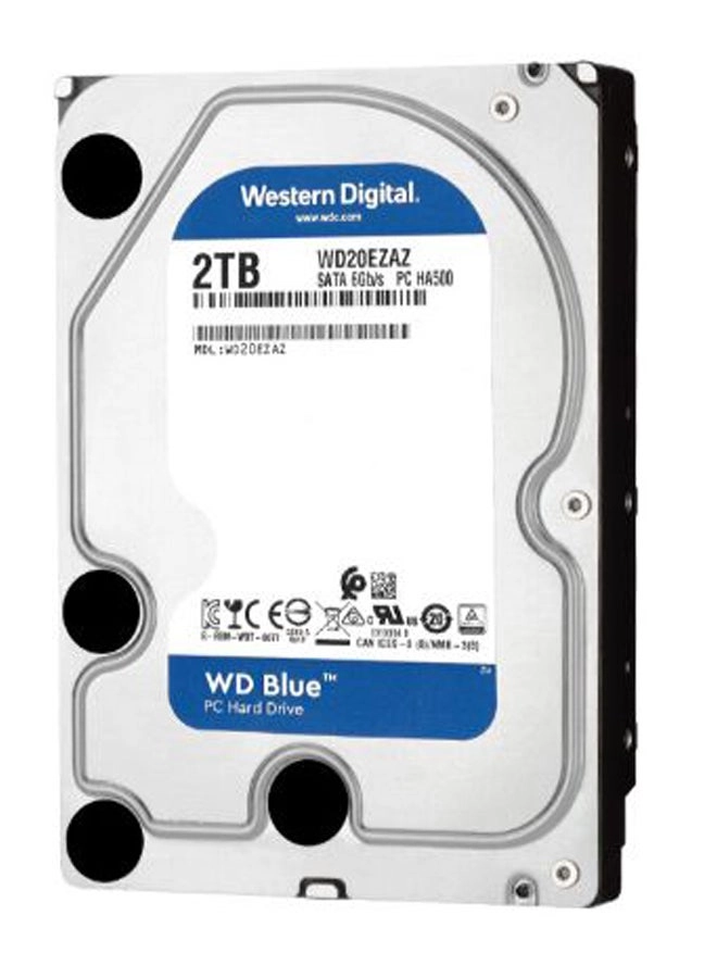 WD RE 3.5" 7200rpm 64MB SATA 6Gb/s (WD2000FYYZ) - 2TB