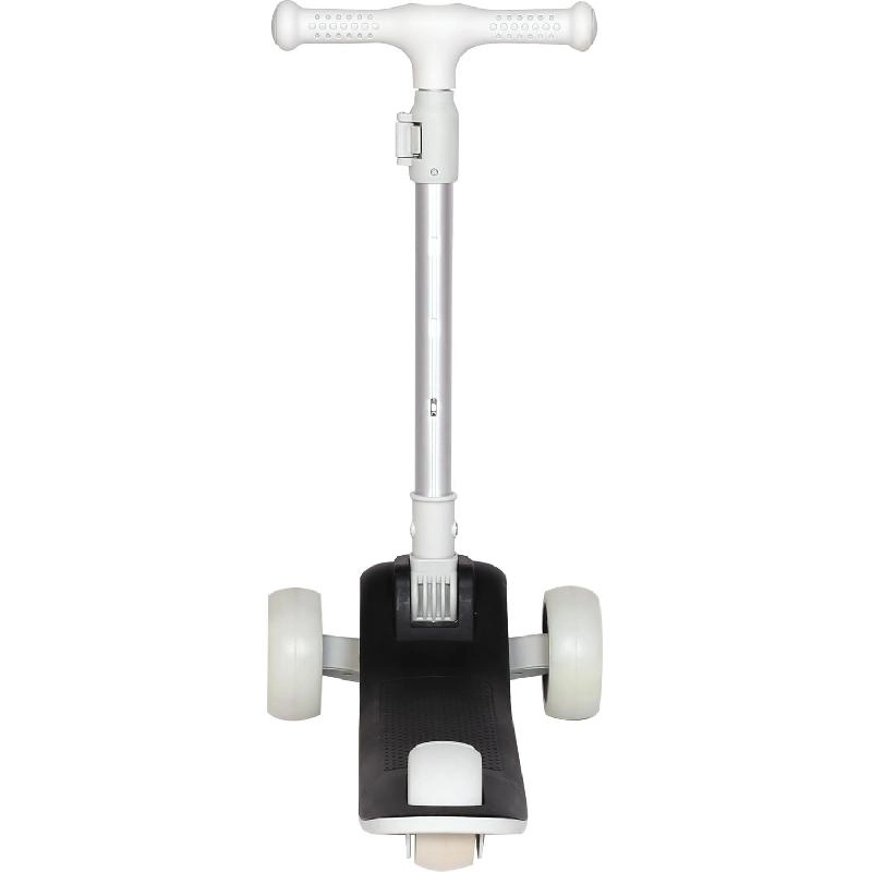 3-Wheel Kick Scooter - 4.5" Front and 3" Rear Flashing Wheels