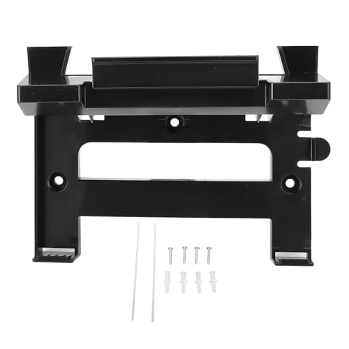 Router Wall Mount Shelf Bracket - ABS Space Saving