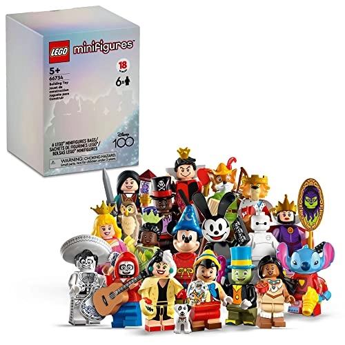 Minifigures Disney 100 (66734)