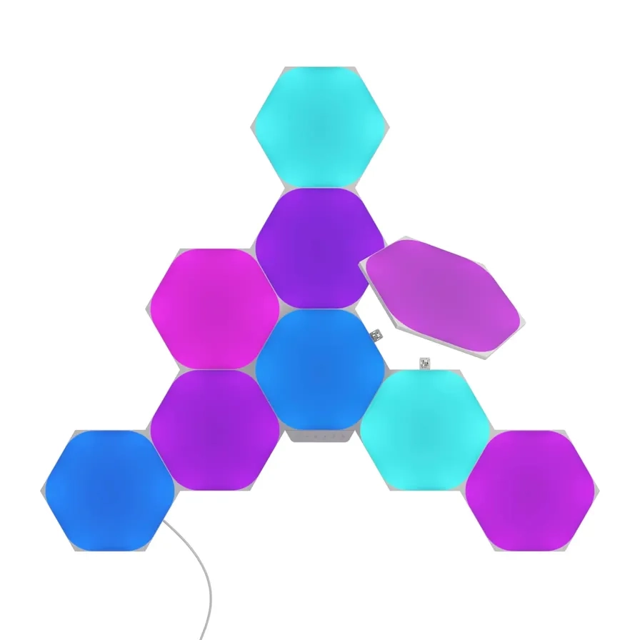 Hexagon Smarter Kit - 9 pack