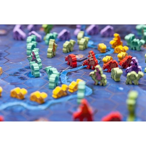 Through The Desert: The Strategy Line