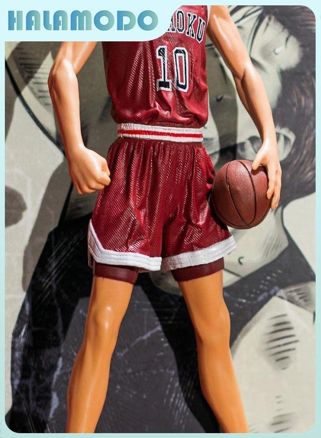 Sakuragi Hanamichi - Slam Dunk (31 cm) (QQ0210)