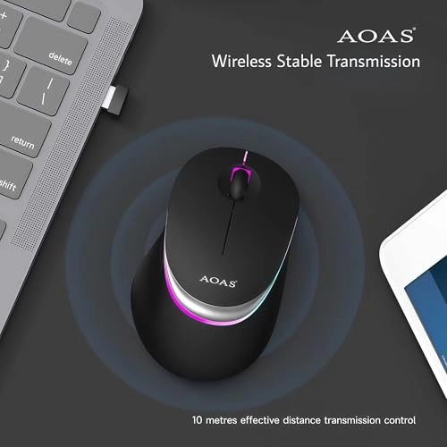 bt52-rgb - 2.4g Wireless Bluetooth