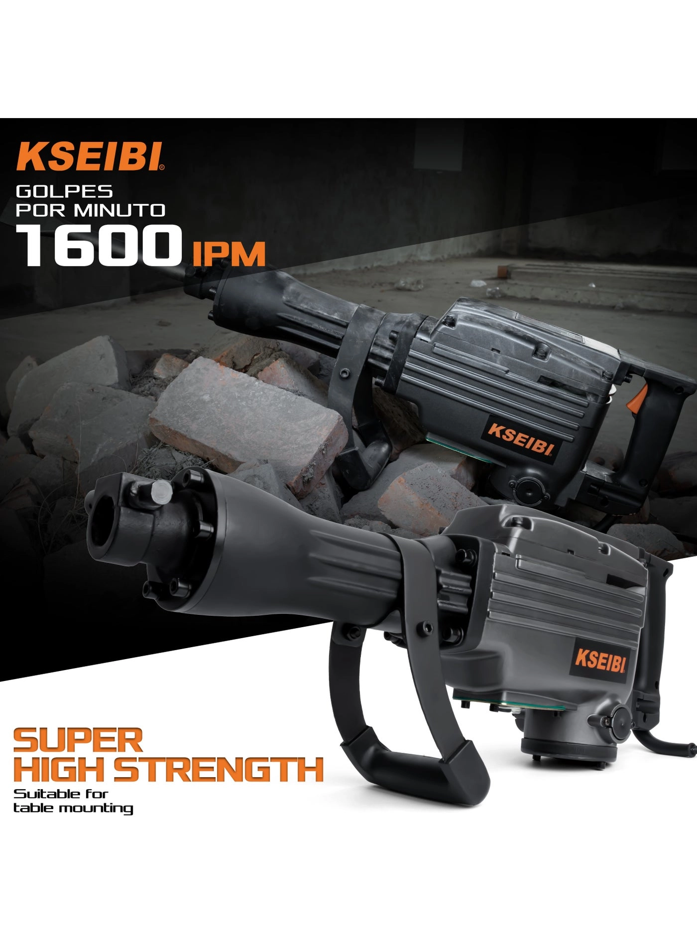 KSH 1400 D - 1400 W