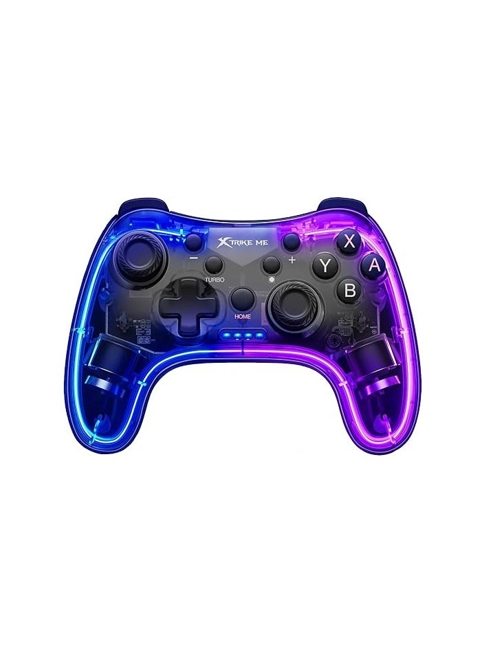 Xtrike Me GP-52 - iOS iPadOS Android PS4 PC