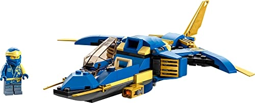 NINJAGO Jay’s Lightning Jet EVO