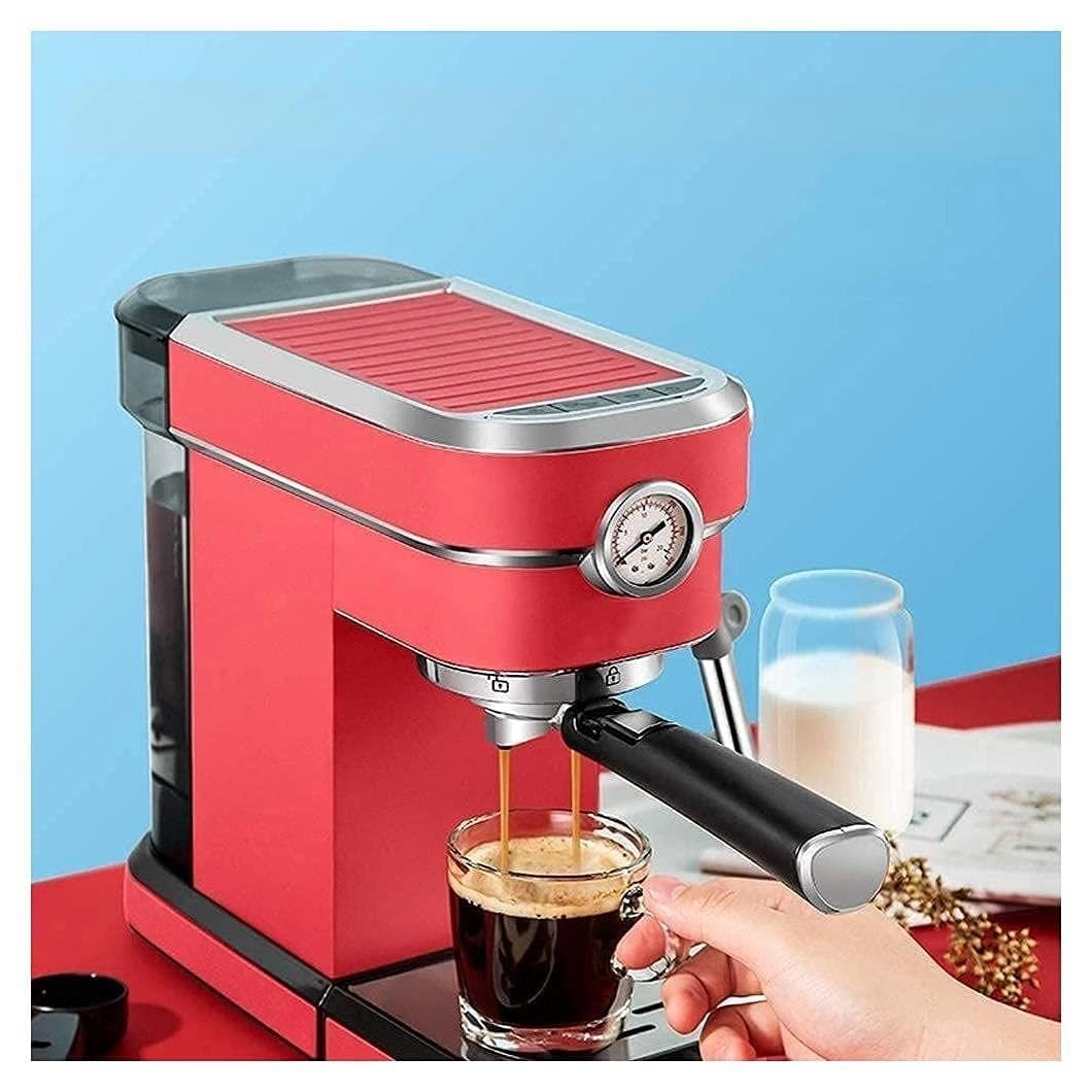 Home Office Espresso - Milk frother