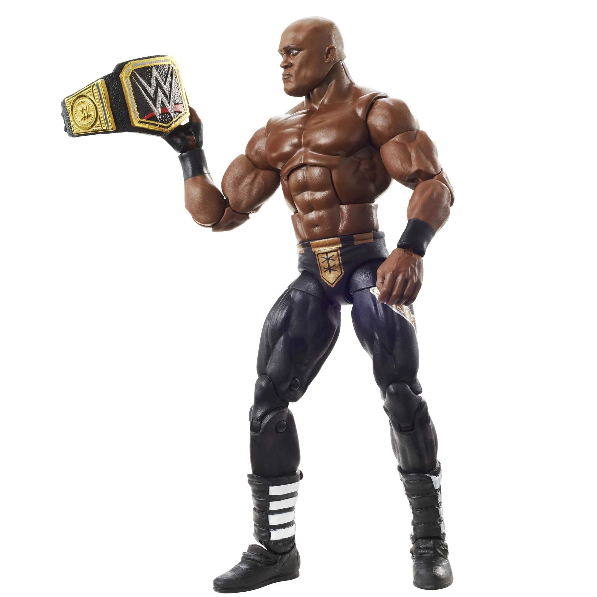 Mattel WWE Elite Collection - Deluxe Action Figure Accessories (15.01 cm) (HDD98)