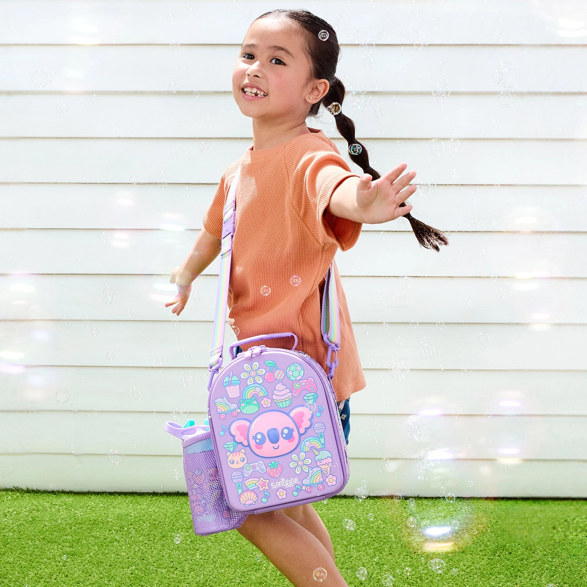 Hardtop Level Curve Lunchbox - Curious