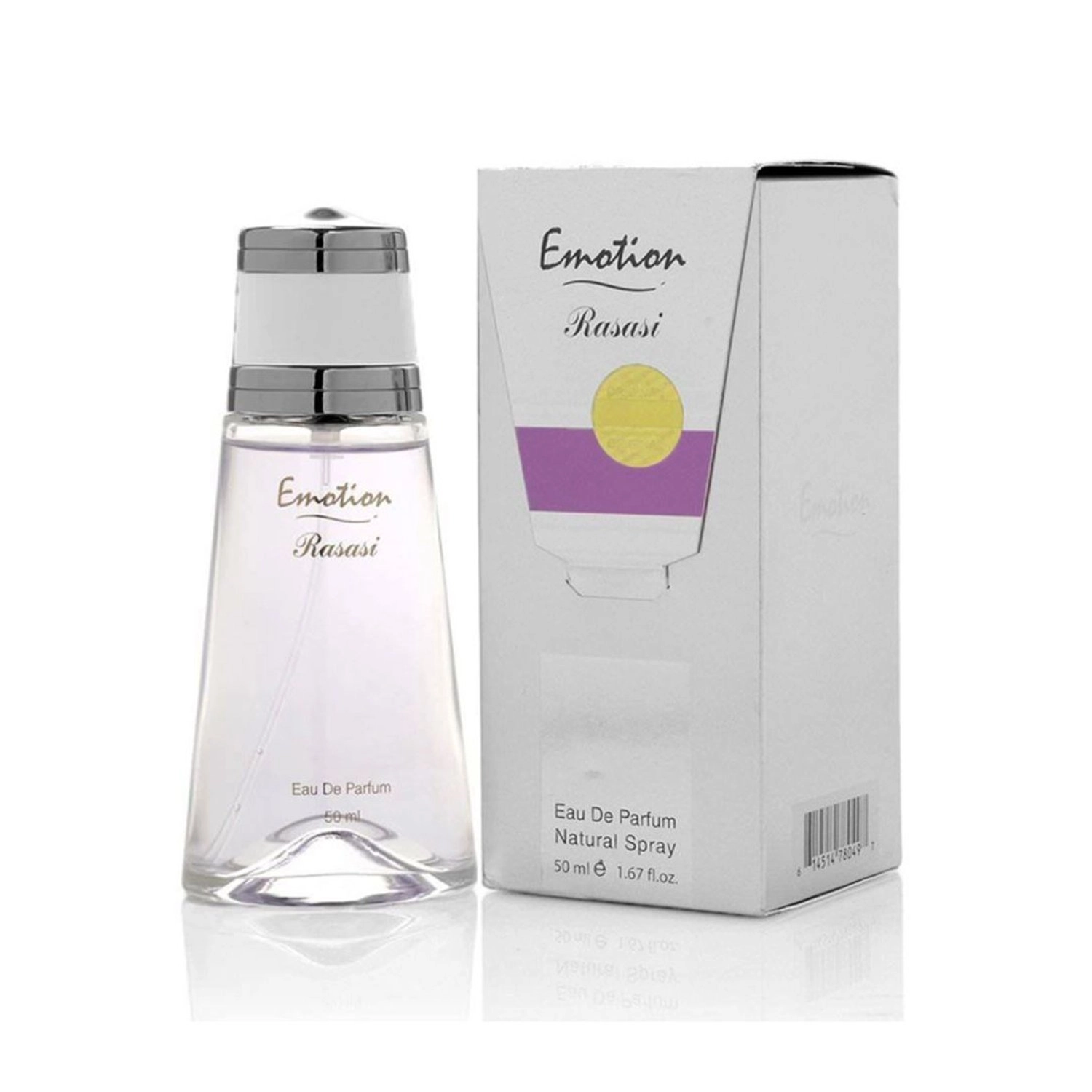 Rasasi Emotion Eau de Parfum 50ml