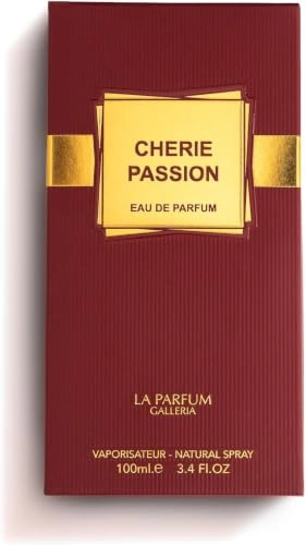 Cherie Passion Romantic Eau de Parfum 100 ml