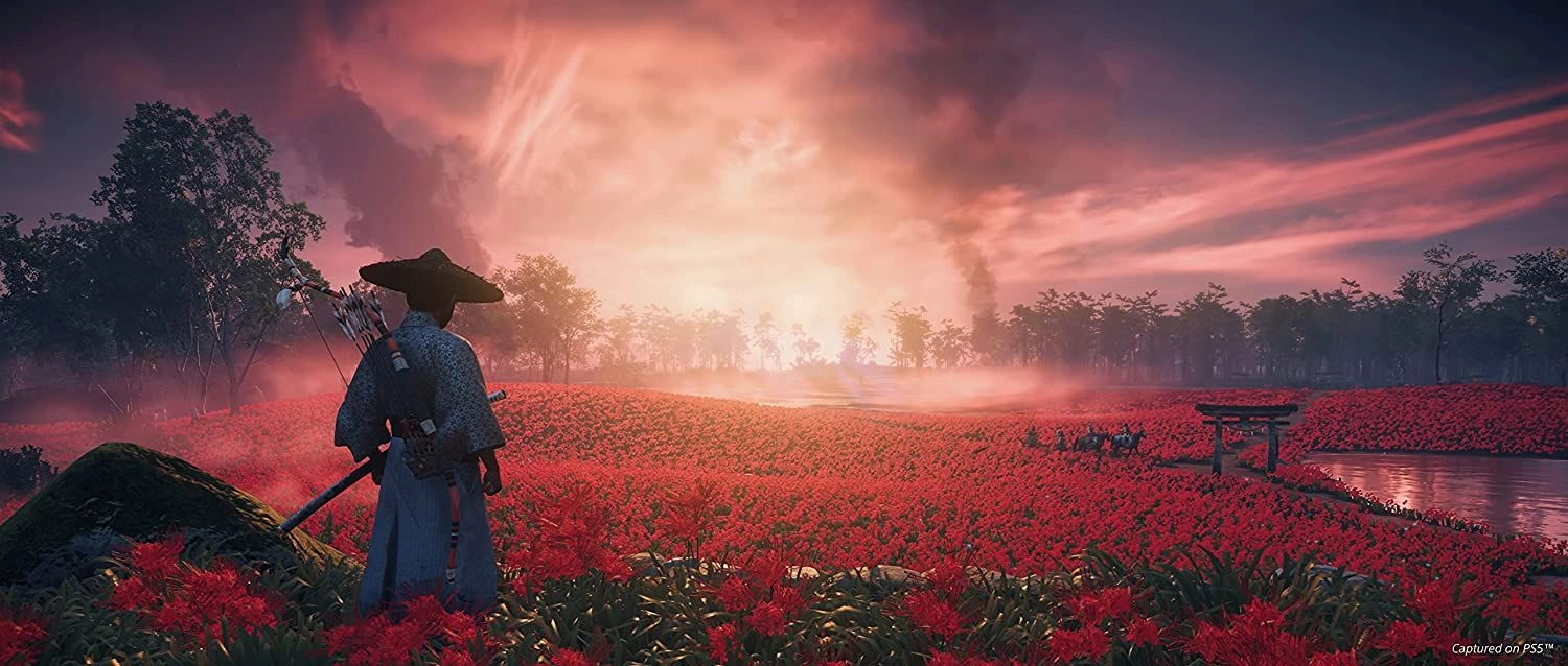 Ghost of Tsushima Directors - PlayStation 4