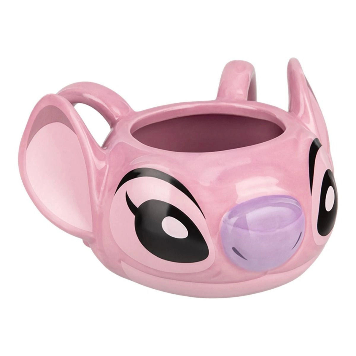 Angel Shaped Mug - Lilo & Stitch