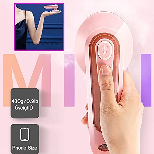 Handheld Steamer - 220V 15S Fast-Heat