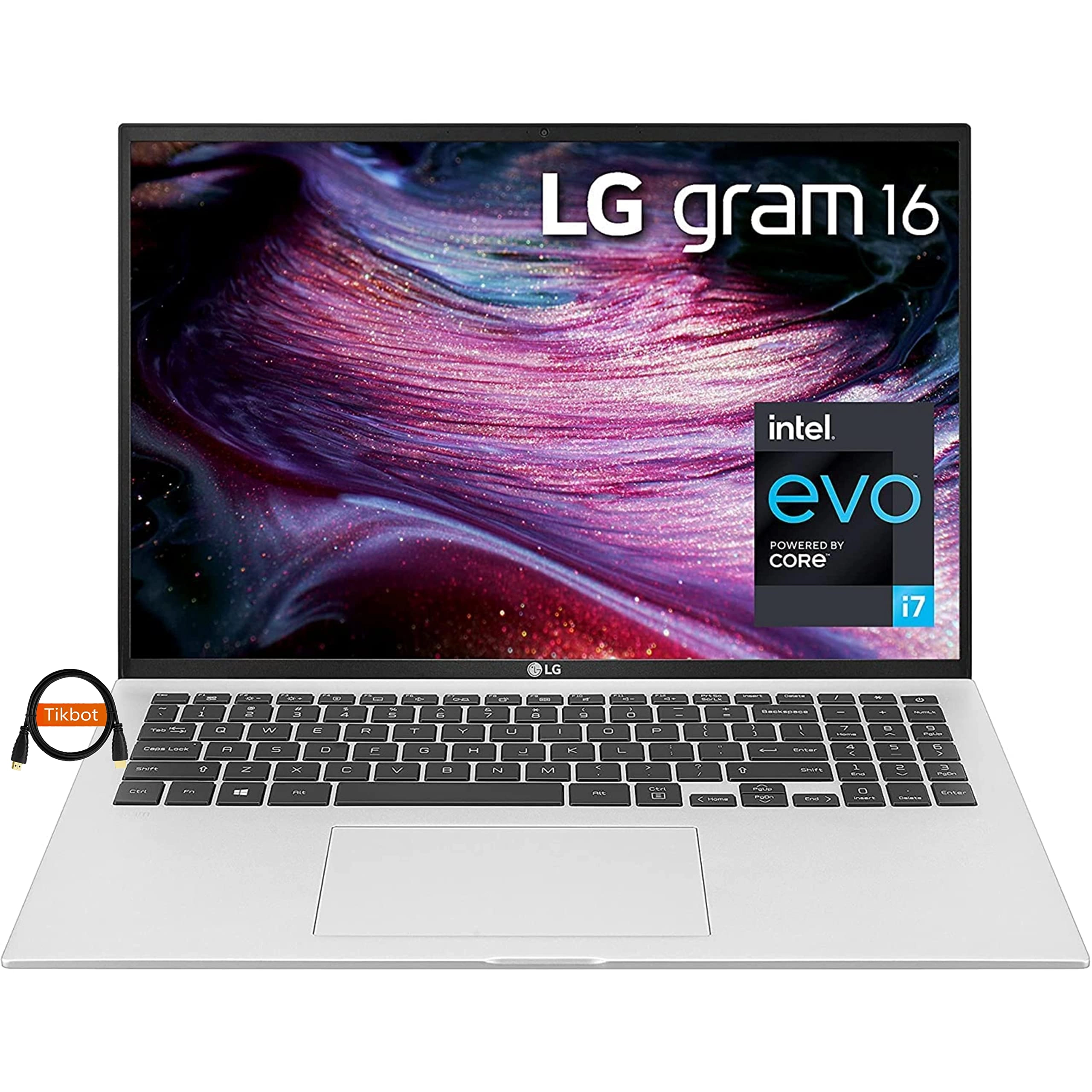 GRAM 16Z90P - 16'' 1TB 16GB i7-1165G7