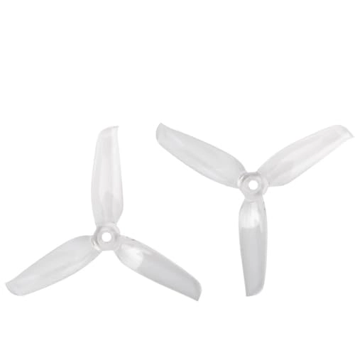 7X4X3 3-Blade RC Propeller - 10Pair 7040