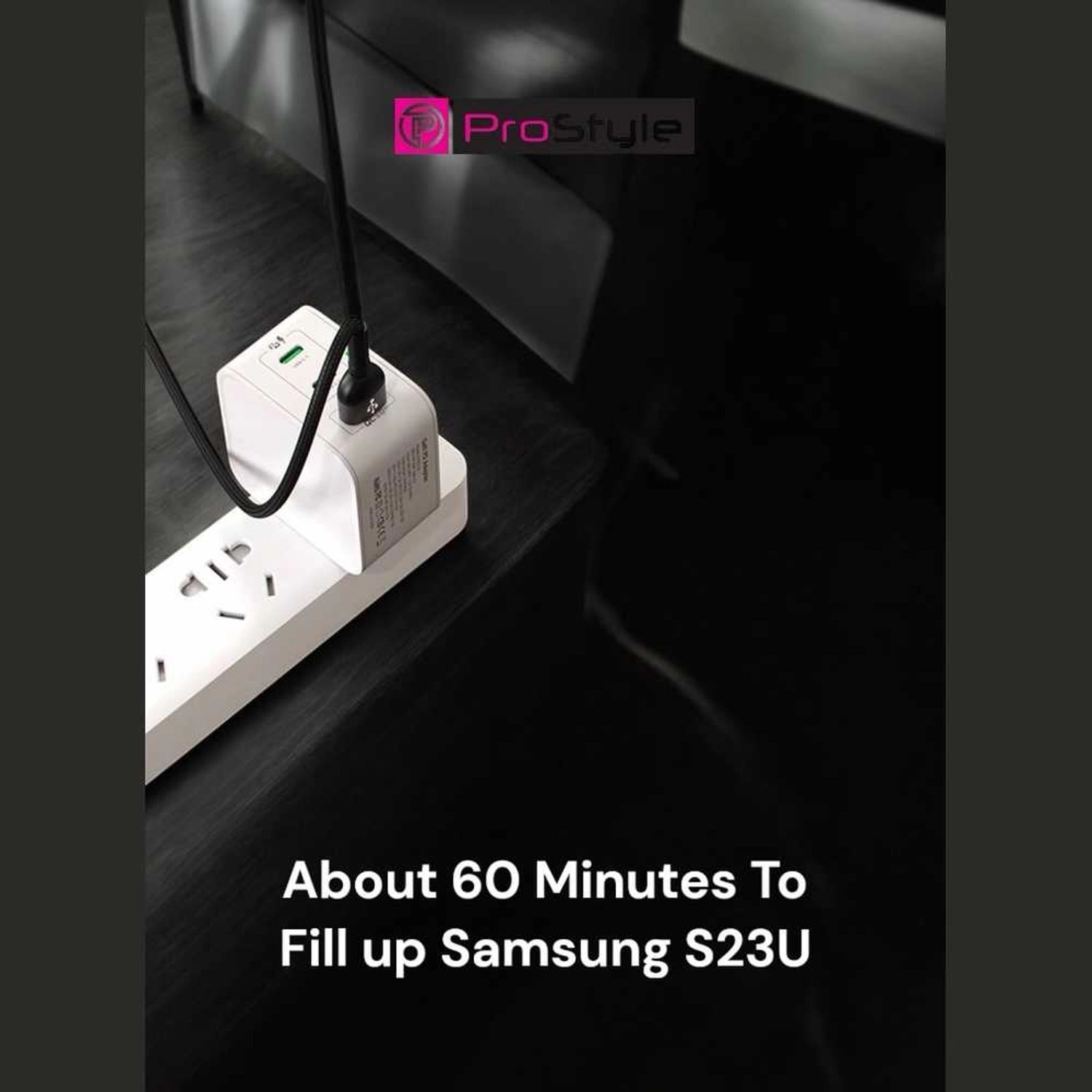 USB-C Cable USB-C to USB-C 1.2m