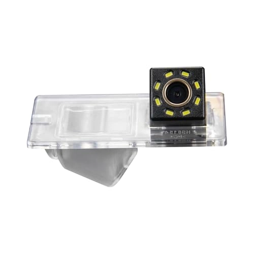 Reverse car rear view camera - Night vision Wired 720 x 540 pixels
