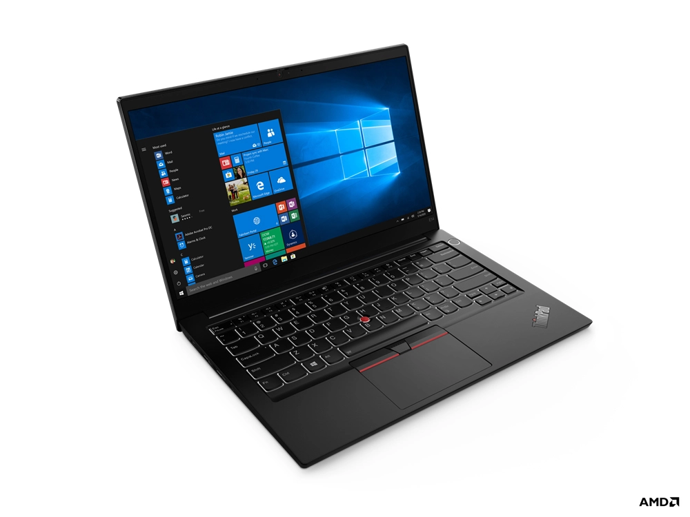 (Renewed) ThinkPad E14 Gen 2 - 14.1'' Ryzen 7-4700U 8GB DDR4 256GB SSD