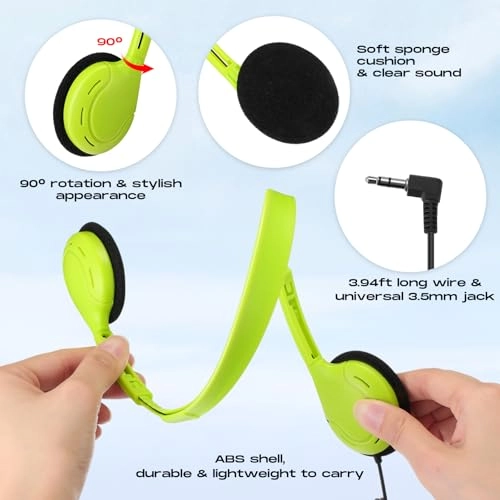 IM3705 Wired Headphone Pack