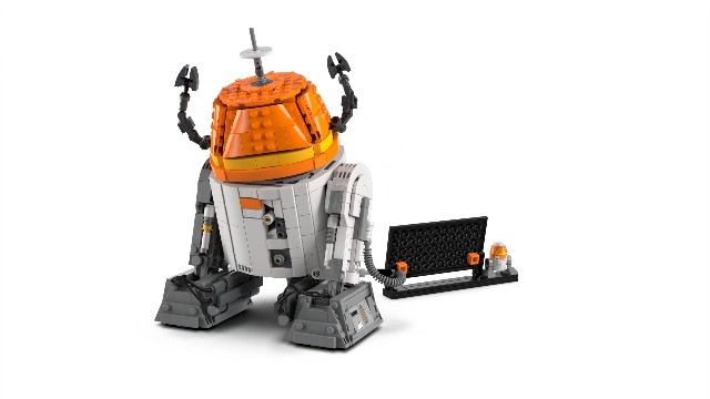 Star Wars Ahsoka Chopper (C1-10P) (75416)