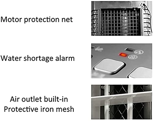 Portable air conditioner