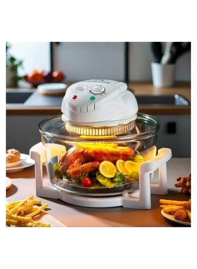 Arabest Glass Air Fryer