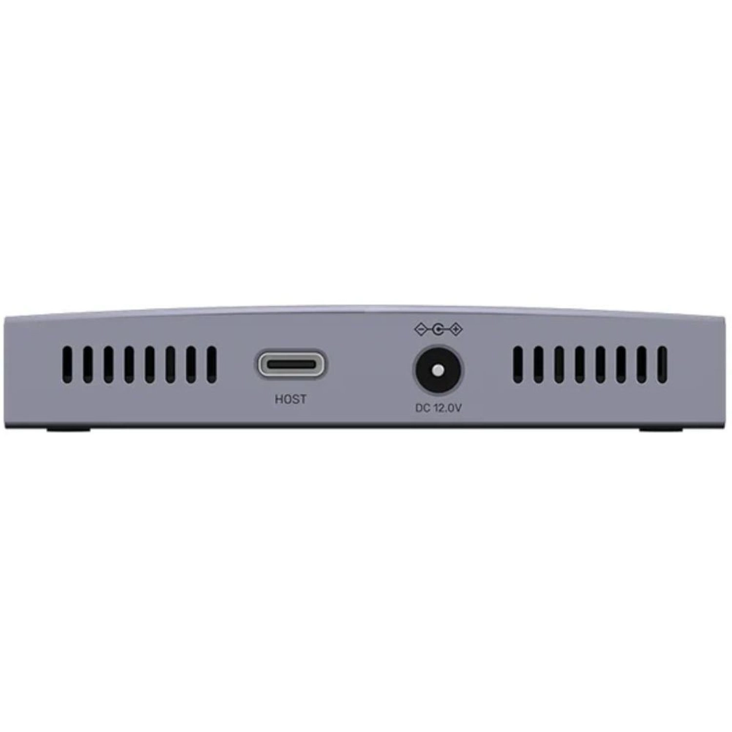 USB4 4-Bay M.2 SSD Docking Station - 4