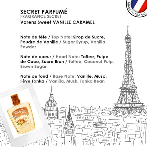 Varens Sweet Eau de Parfum 50ml
