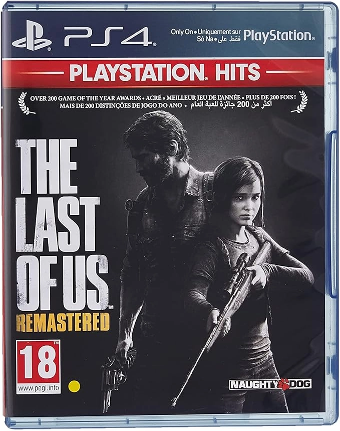 The Last of Us Remastered