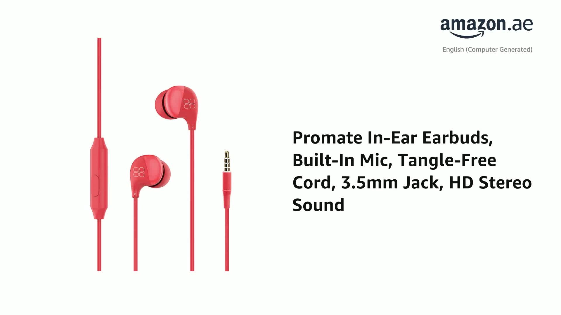 COMET Wired Headphone