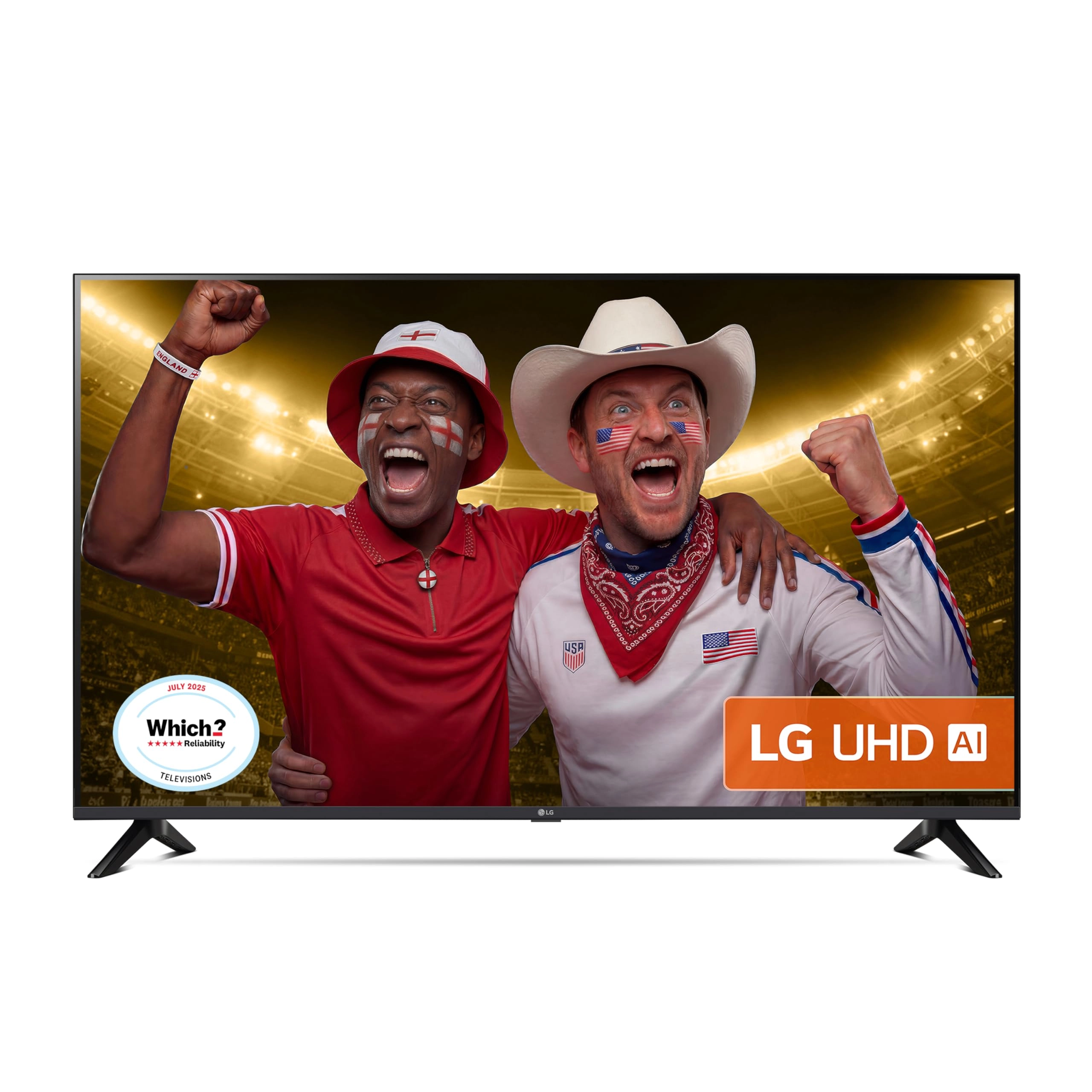 LG 50UA73006LA - 50 Inches