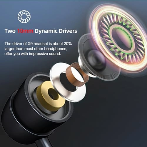 X9i Wireless Earbud