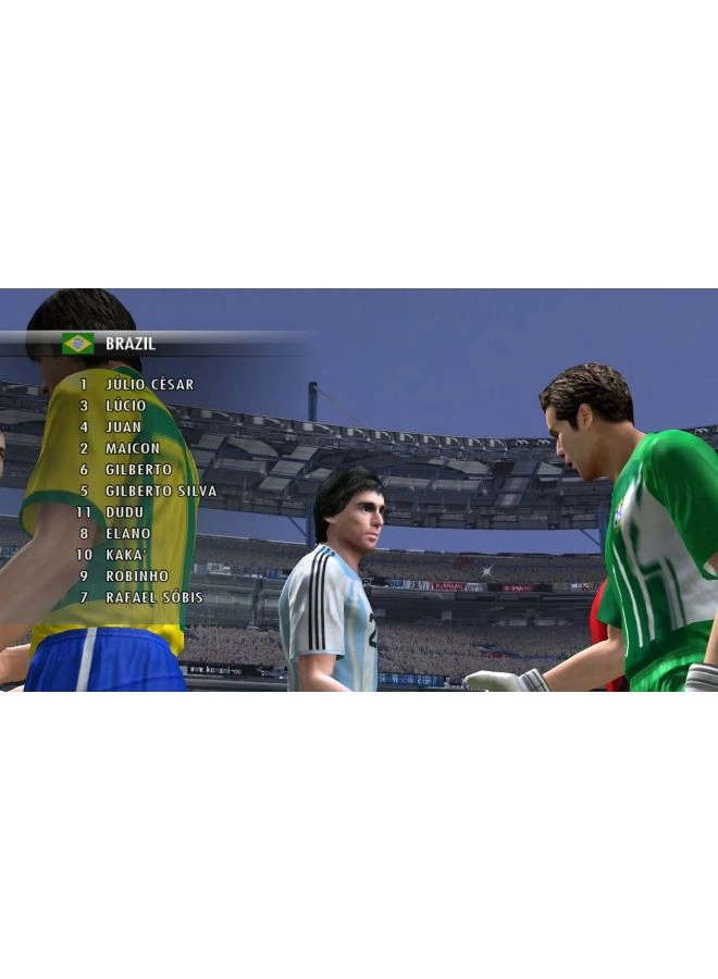 Pro Evolution Soccer 2008 | PS3