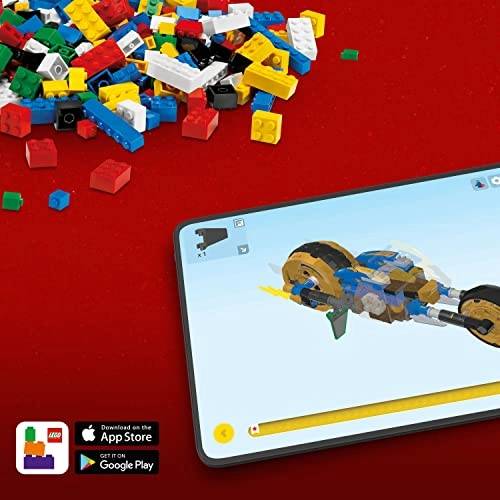 NINJAGO Lloyd’s Mech Battle EVO