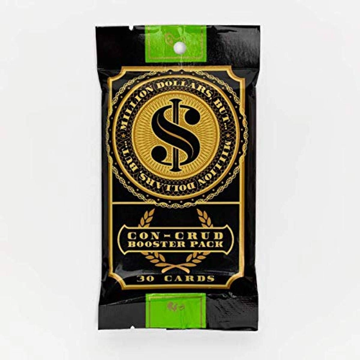 Cryptozoic Entertainment Million Dollars But Con Crud Booster Pack - 30 pcs