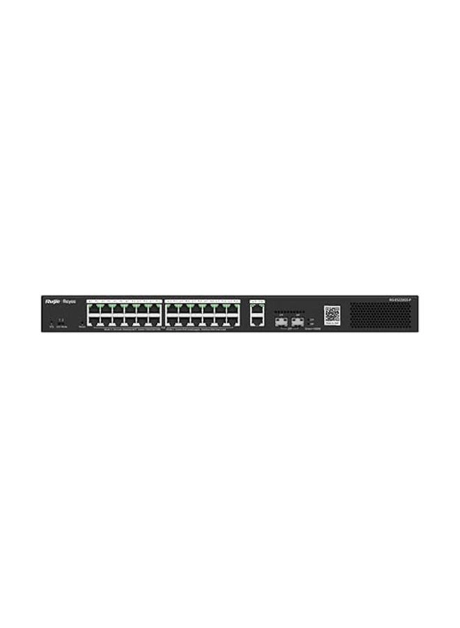 RG-ES228GS-P 28-ports