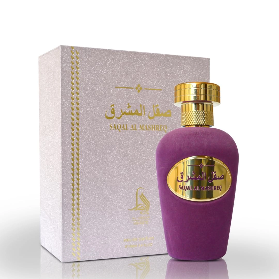 ABC Fragrances Saqal Al Mashreq Eau de Parfum 100ml