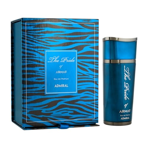 Admiral Eau de Parfum - 100ml