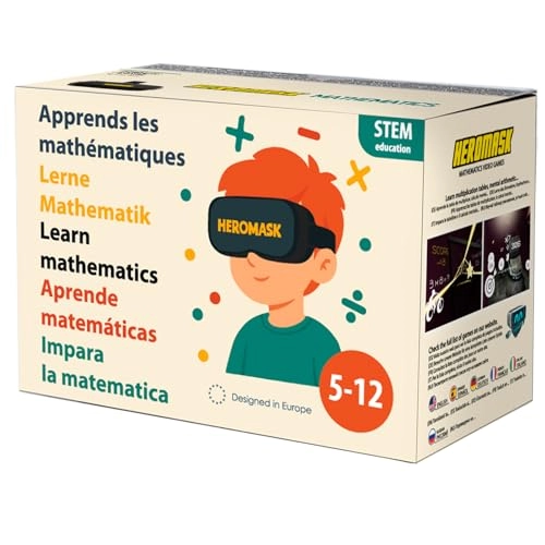 Children's Virtual Reality Headset - 5 - 12 Years