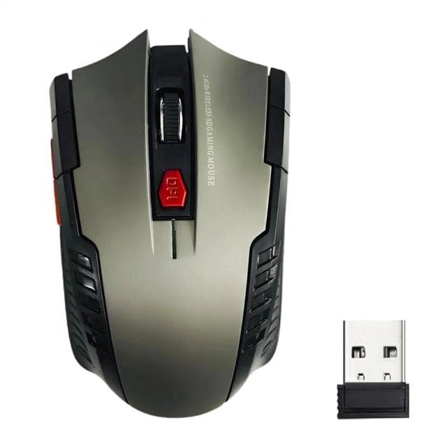 Gaming Mouse - 2.4Ghz Wireless
