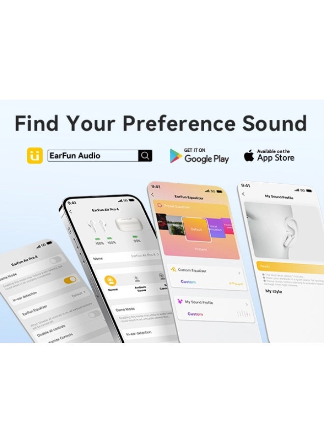 Air Pro 4 Wireless Earbud