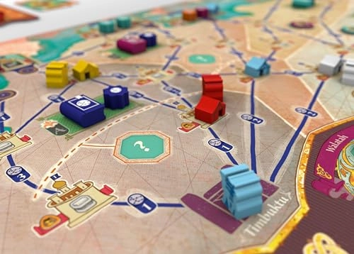 Sankoré - 14+ 260+ pieces