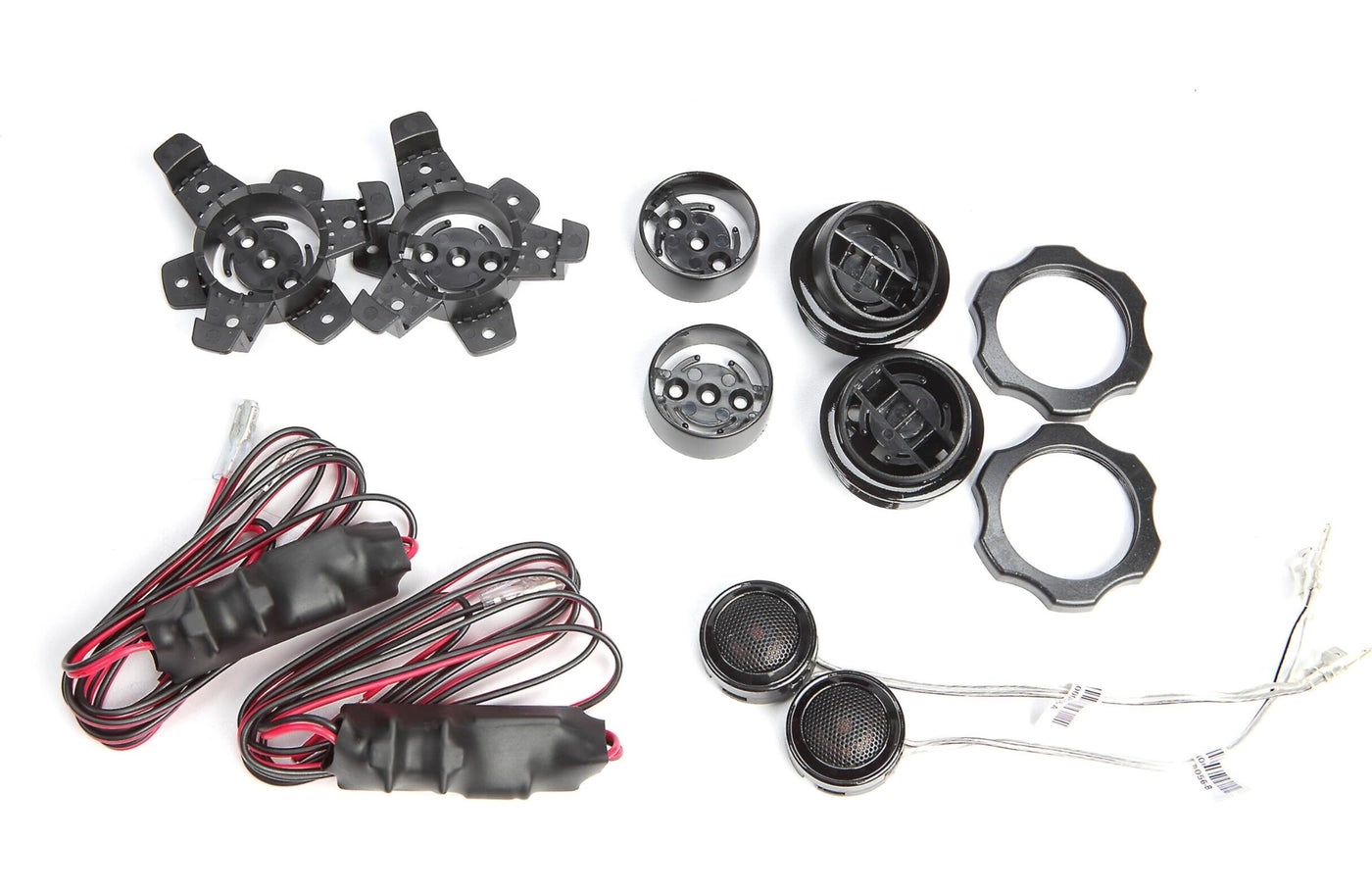 REF-275tx - 3/4" Car Tweeters