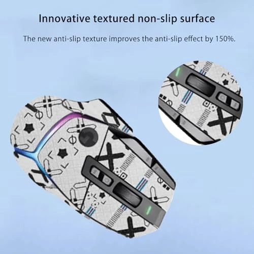 Mouse Grip Tape - Paste