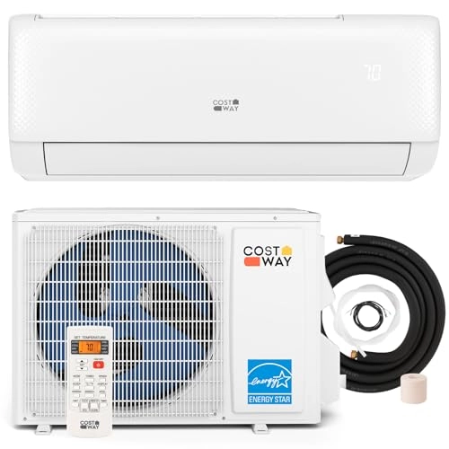 Split Air Conditioner - 1400W