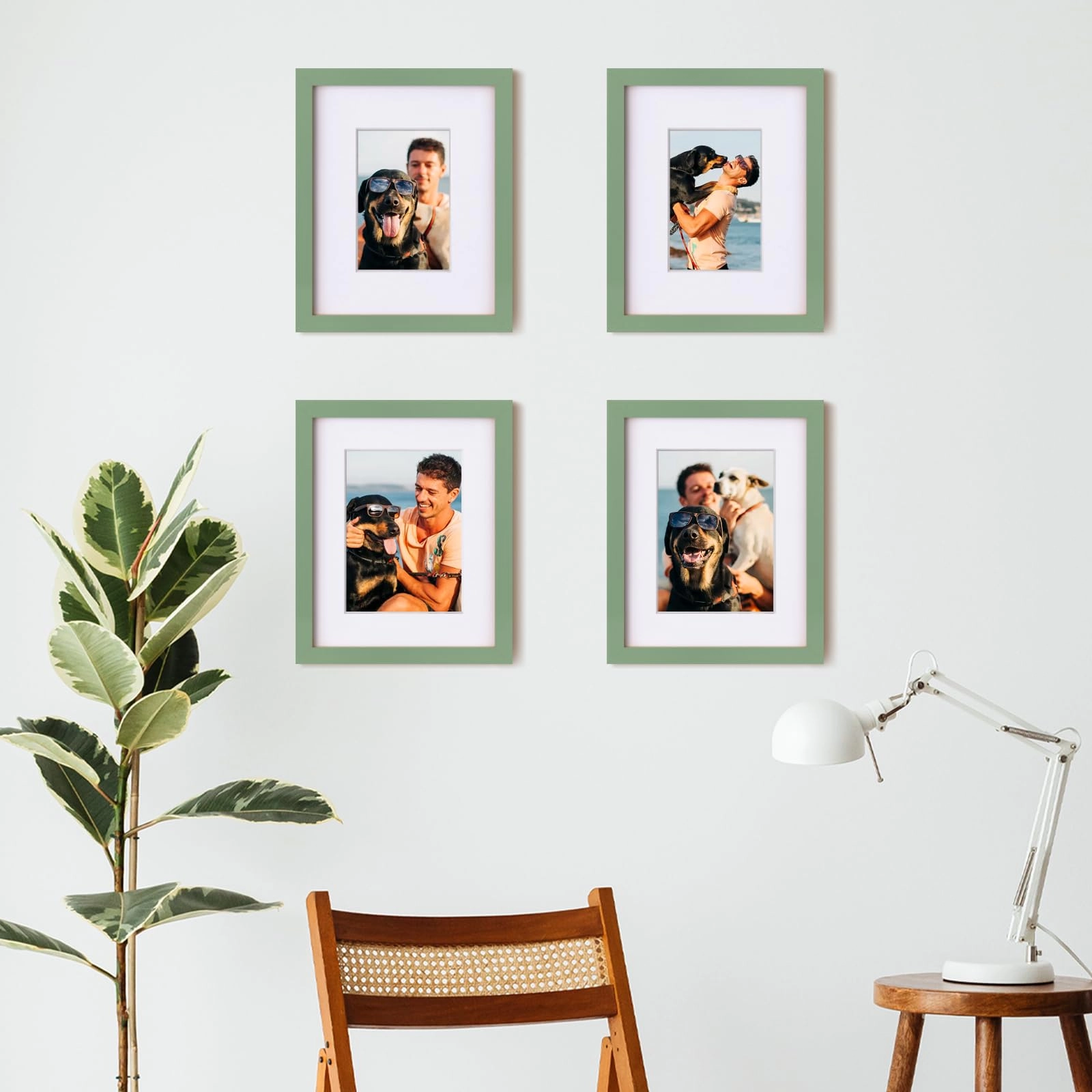 8x10 Picture Frames - 8x10 4