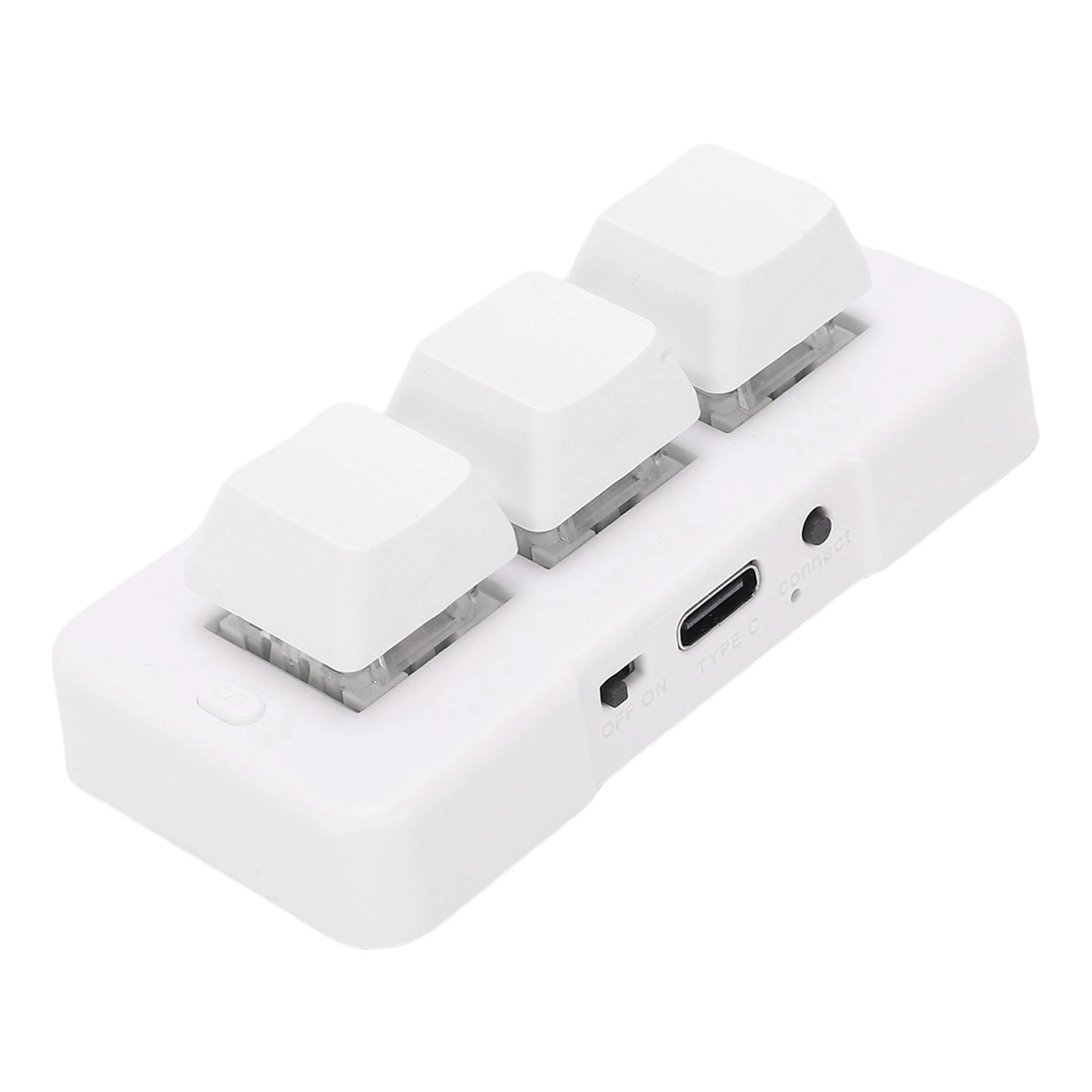 3 Key Keypad - Wired/Wireless