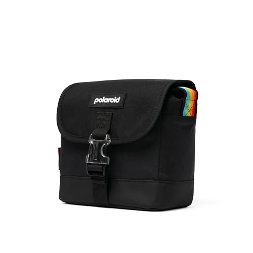 Box Camera Bag - L 230mm x H 190mm x D 105mm (9 x 7.5 x 4.1)